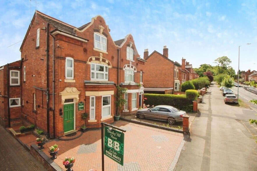 8 Bewdley Hl, Kidderminster à vendre - Photo du bâtiment - Image 2 de 24