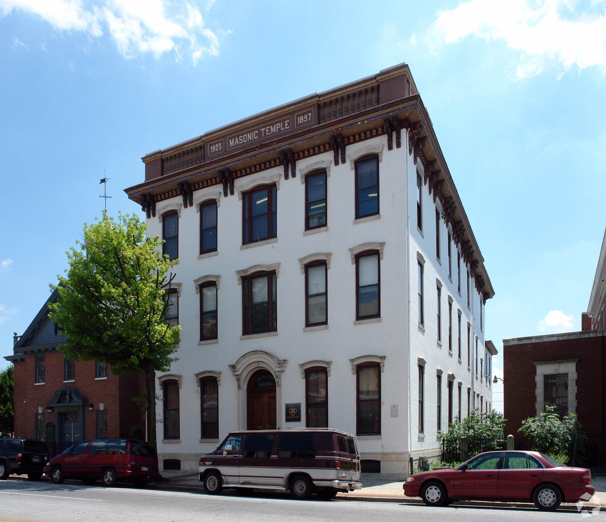 106 W Main St, Norristown, PA à vendre Photo principale- Image 1 de 3