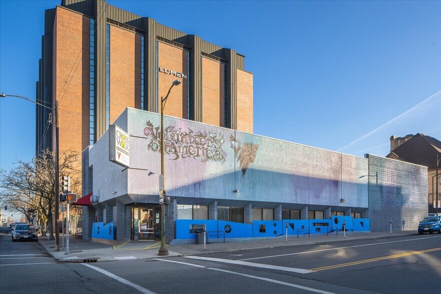 525 W 2nd Ave, Spokane, WA for sale - Building Photo - Image 1 of 1