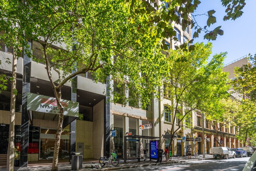 213 Clarence St, Sydney à louer - Photo du bâtiment - Image 2 de 9