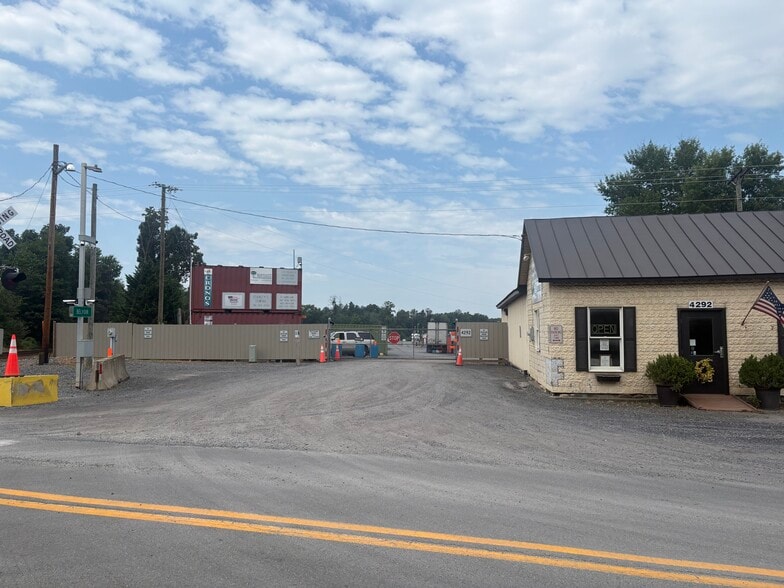 4292 Belvoir Rd, Marshall, VA for lease - Building Photo - Image 3 of 5