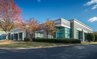 Plus de détails pour 4300 Alexander Dr, Alpharetta, GA - Bureau à louer