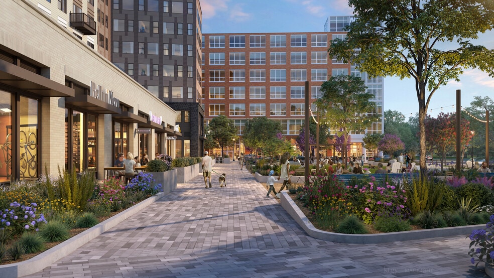 2900 Potomac Avenue Ave, Alexandria, VA for lease - Building Photo - Image 2 of 5