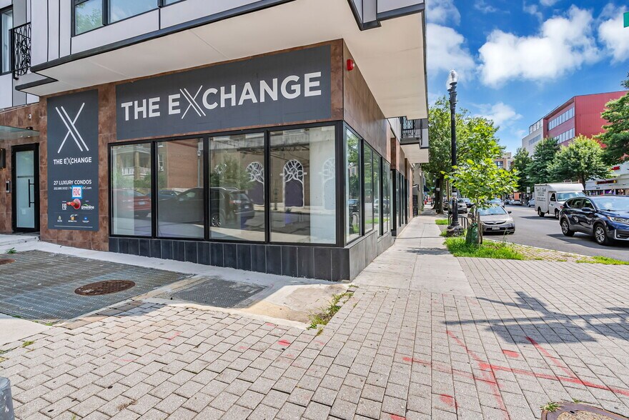 3619 NW Georgia Ave, Washington, DC à louer - Photo du bâtiment - Image 3 de 19