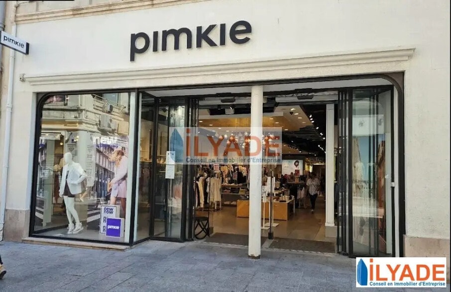 27 Rue Saint Ferreol, Marseille for lease - Building Photo - Image 3 of 5