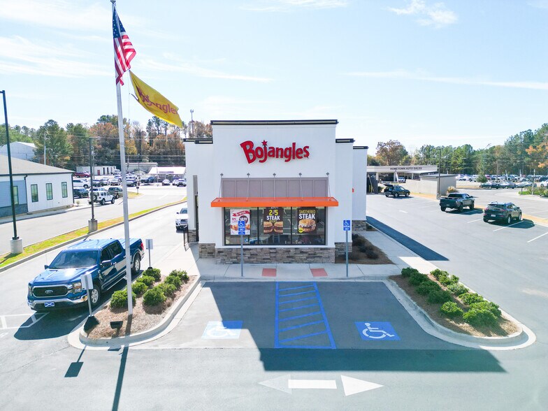 2951 Highway 78 E, Jasper, AL à vendre - Photo du bâtiment - Image 2 de 7