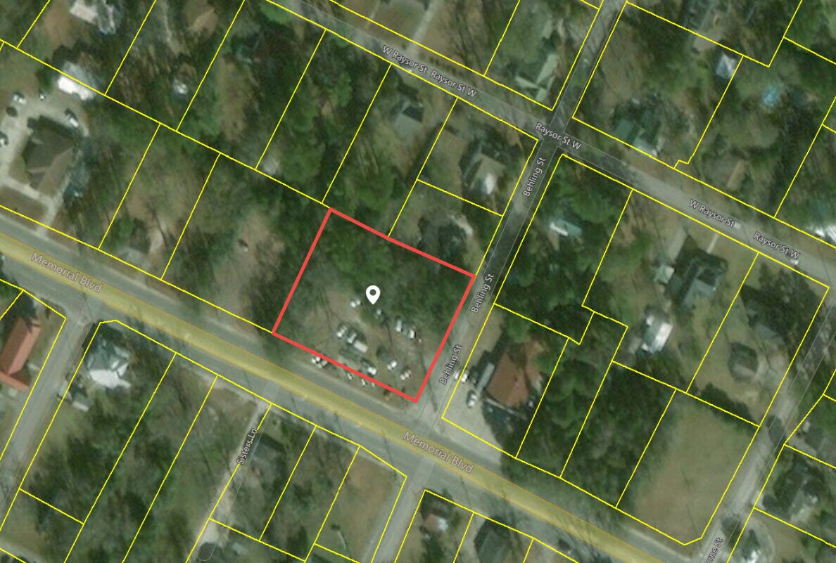 5636 Memorial Blvd, Saint George, SC for sale Building Photo- Image 1 of 2