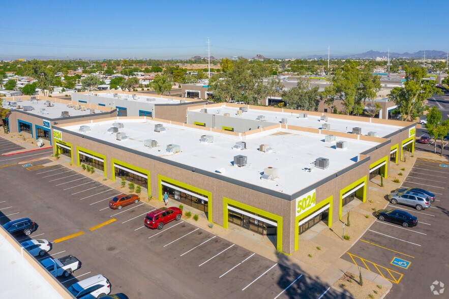 5024 S Ash Ave, Tempe, AZ à louer - Photo du bâtiment - Image 1 de 5