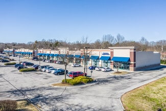 Plus de détails pour 7124-7174 Highway 64, Memphis, TN - Bureau/Commerce de détail, Commerce de détail à louer