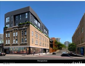 2701 N Clark St, Chicago, IL for lease Interior Photo- Image 2 of 5