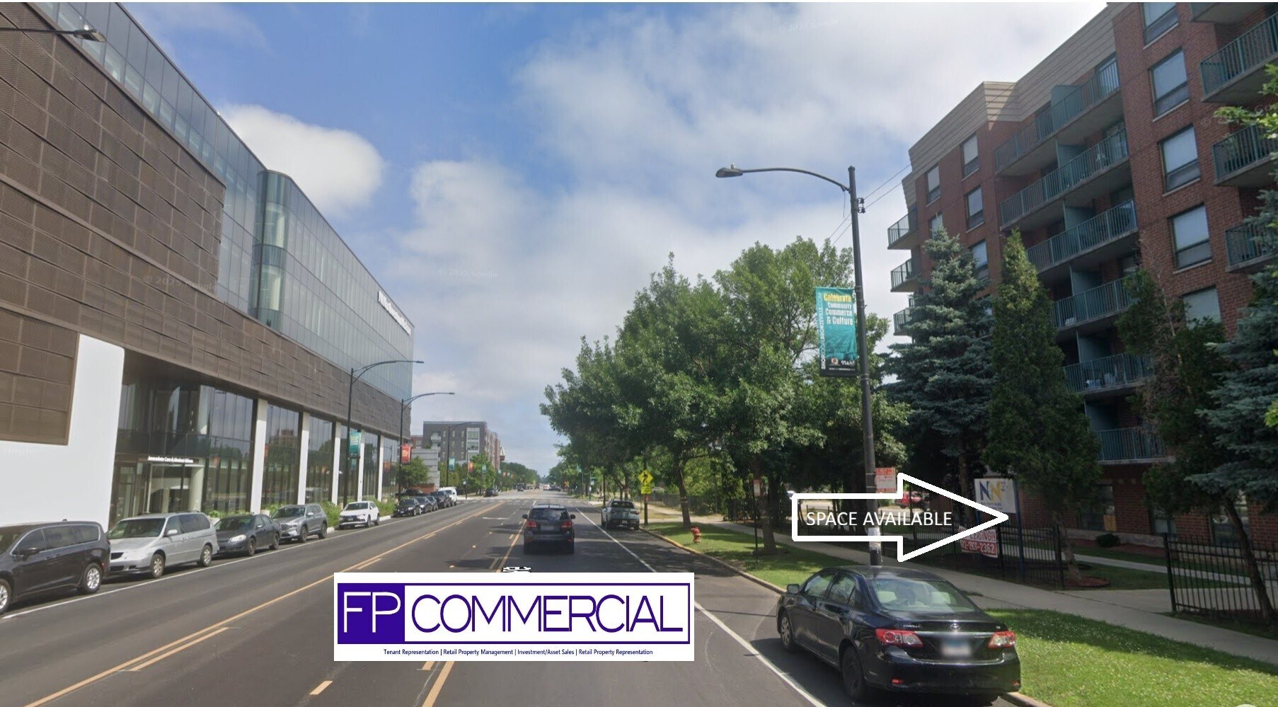 4801-4859 S Cottage Grove Ave, Chicago, IL for lease Building Photo- Image 1 of 5