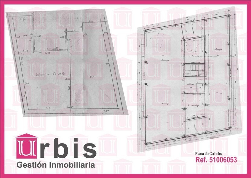 Retail in Salamanca, Salamanca for lease - Floor Plan - Image 2 of 2