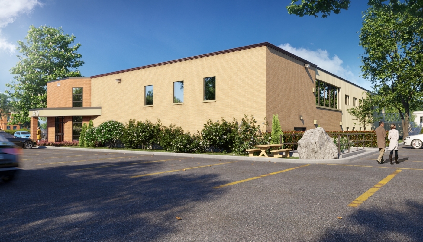 3219 Boul Saint-François, Saguenay, QC for lease Primary Photo- Image 1 of 9