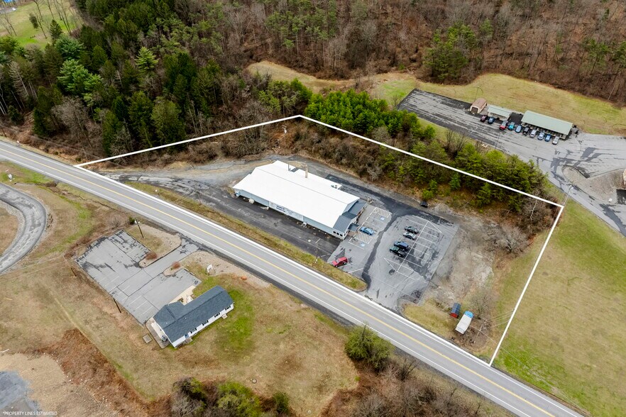 4144 Pennsylvania 147 Hwy, Herndon, PA à vendre - Aérien - Image 1 de 69