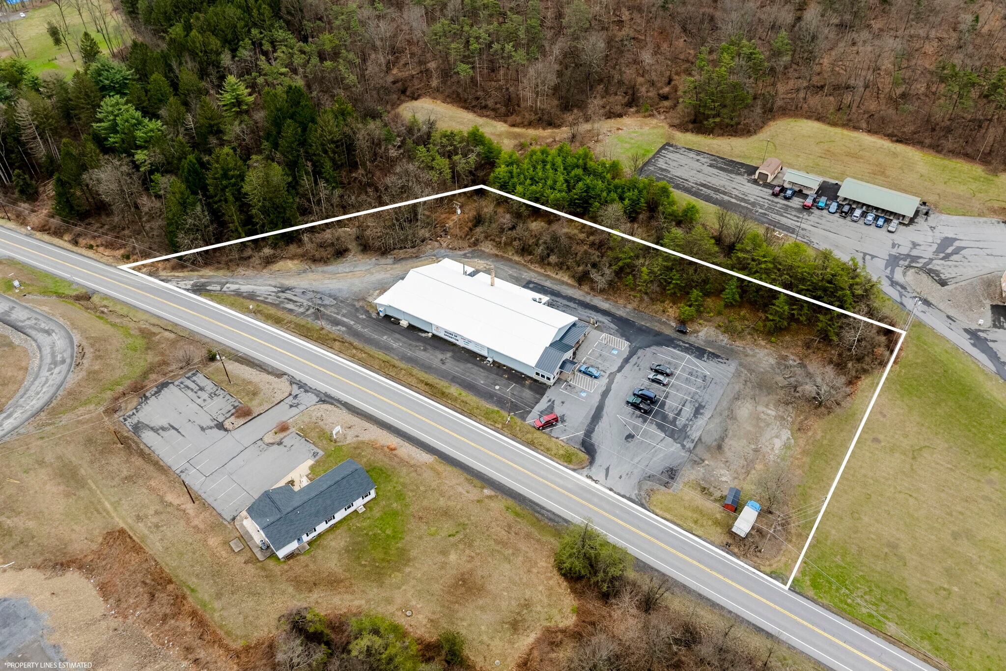 4144 Pennsylvania 147 Hwy, Herndon, PA à vendre Aérien- Image 1 de 70