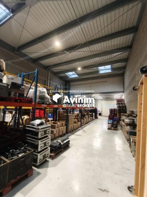Industrial in Brétigny-sur-Orge for lease Interior Photo- Image 1 of 8