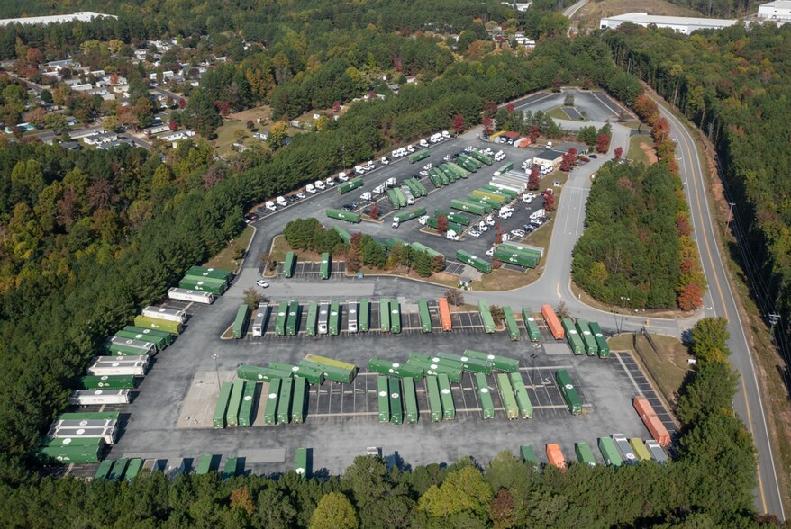 7990 White Rd, Austell, GA à louer - Photo du bâtiment - Image 1 de 3