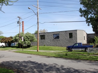 Plus de détails pour 1024 Garson Ave, Rochester, NY - Flex à vendre