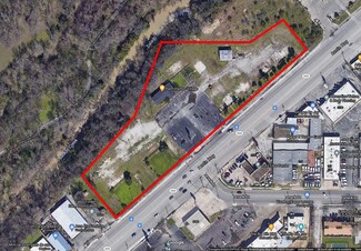 Plus de détails pour 2135 Austin Hwy, San Antonio, TX - Terrain à vendre