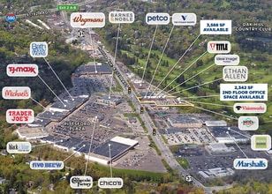 3240 Monroe Ave, Rochester, NY - Aérien  Vue de la carte