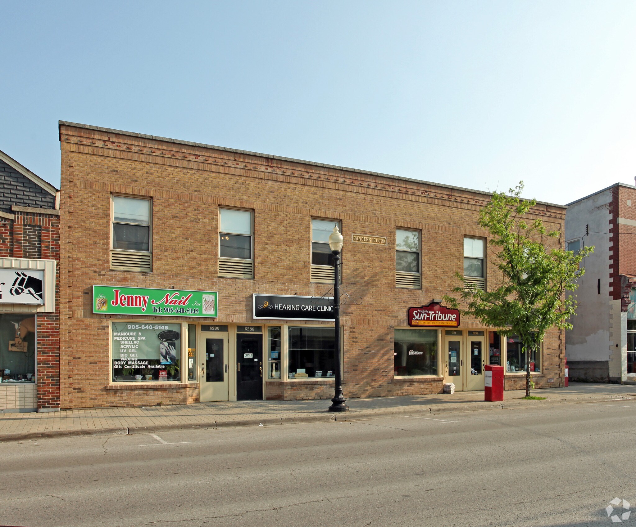 6286-6292 Main St, Whitchurch-Stouffville, ON for sale Primary Photo- Image 1 of 1