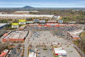 Plus de détails pour 3746-3758 E Franklin Blvd, Gastonia, NC - Commerce de détail à louer