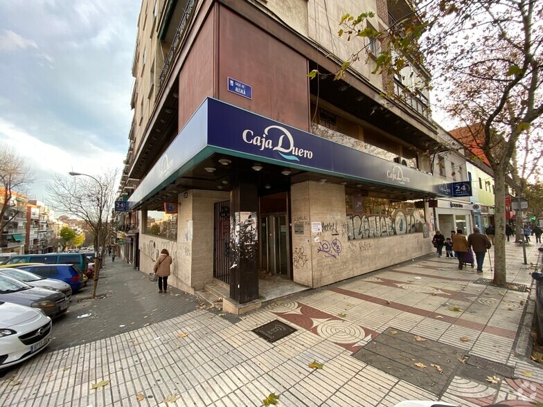 Calle Alcalá, 332, Madrid, Madrid for lease - Building Photo - Image 3 of 4