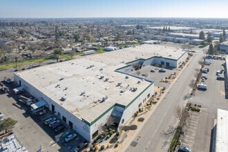 4350 Pell Dr, Sacramento, CA - Aerial  map view - Image1