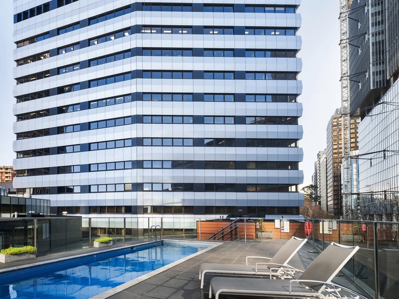 100 Miller St, North Sydney à vendre - Photo du bâtiment - Image 3 de 9