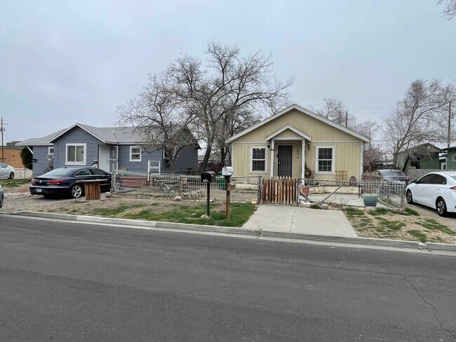Plus de détails pour 1834 A St, 1842 St., 0 A St Assemblage – à vendre, Sparks, NV