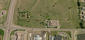 Plus de détails pour 5840 Galley Rd, Colorado Springs, CO - Terrain à vendre