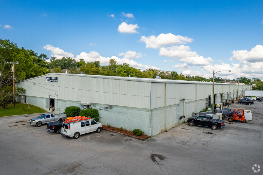 1200-1220 Davidson St, Nashville, TN for sale - Building Photo - Image 1 of 1