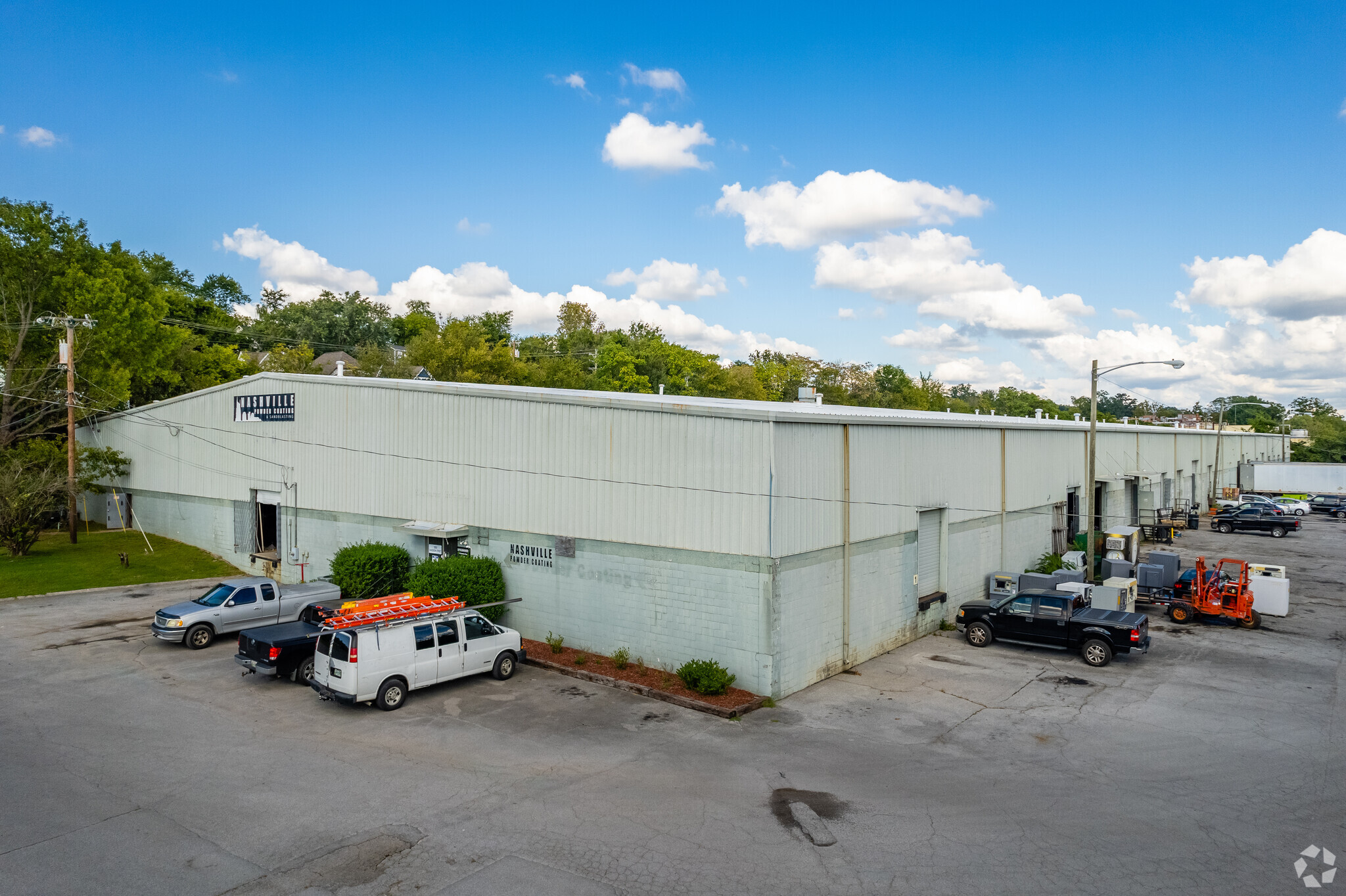 1200-1220 Davidson St, Nashville, TN à vendre Photo du bâtiment- Image 1 de 1