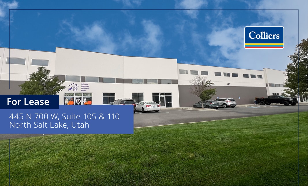 445 N 700 W, North Salt Lake, UT for lease Primary Photo- Image 1 of 9