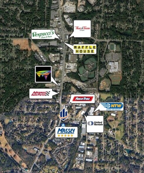 4340 NE Canton Rd Rd, Marietta, GA for sale - Building Photo - Image 2 of 16