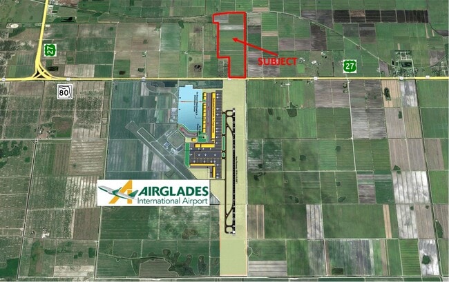 Plus de détails pour 6120 W US 27, Clewiston, FL - Terrain à vendre