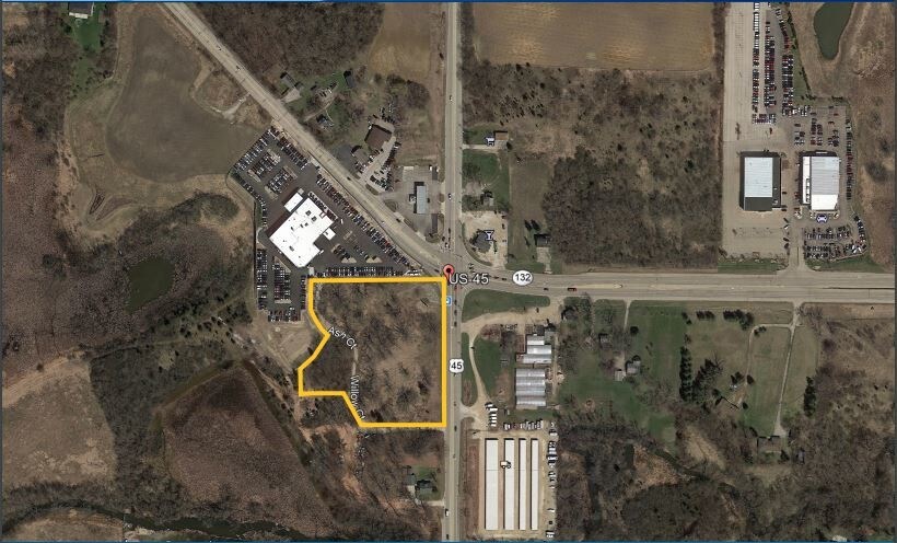 35980 N US Highway 45, Lake Villa, IL à vendre - Photo du bâtiment - Image 1 de 2