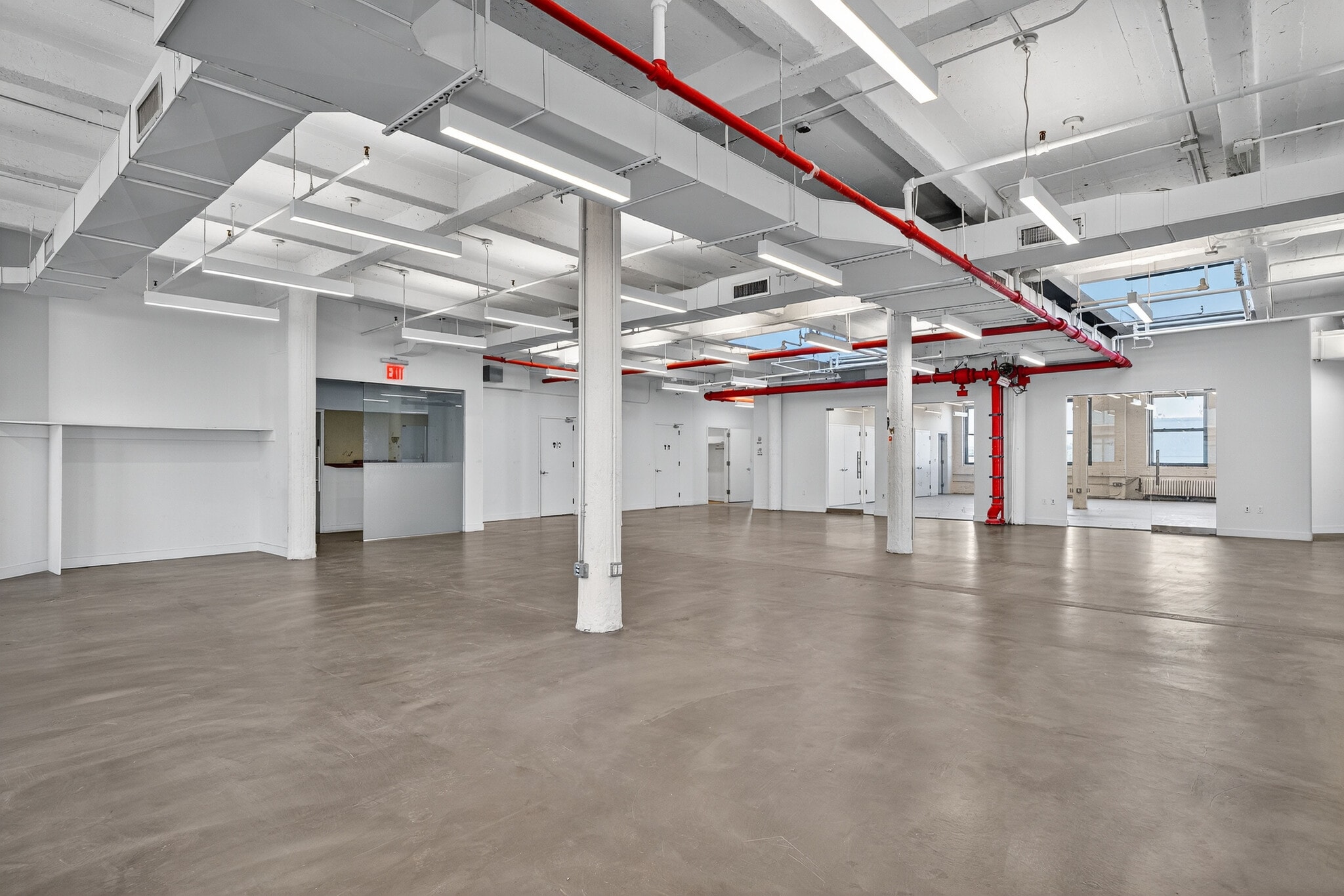 599 Eleventh Ave, New York, NY for lease Interior Photo- Image 1 of 11