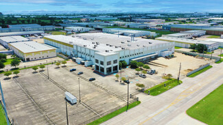 Plus de détails pour 5650 Brittmoore Rd, Houston, TX - Industriel à vendre