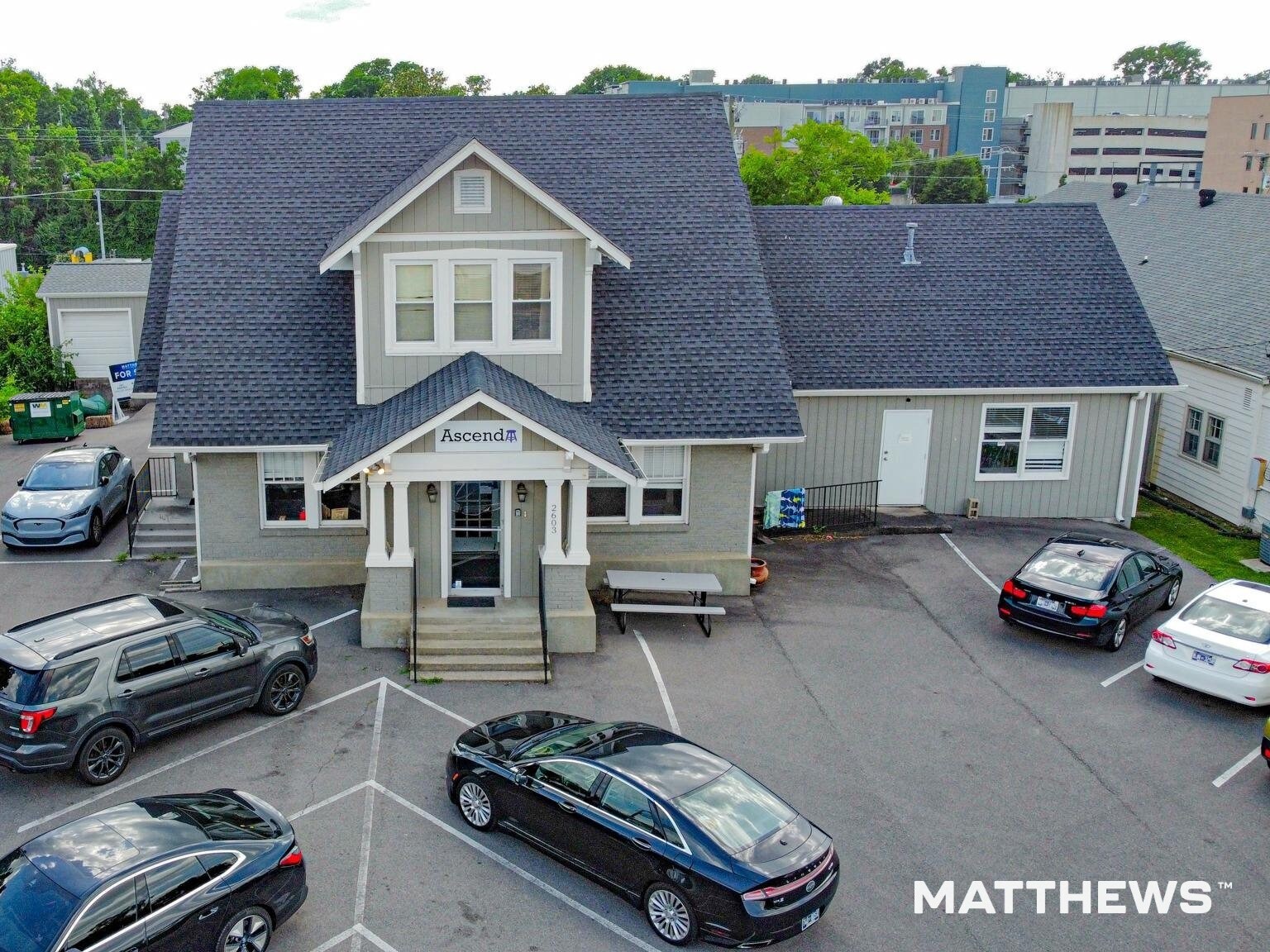 2603 Westwood Dr, Nashville, TN à vendre Photo du bâtiment- Image 1 de 6