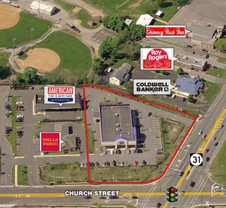 Plus de détails pour 78 Church St, Flemington, NJ - Local commercial à louer