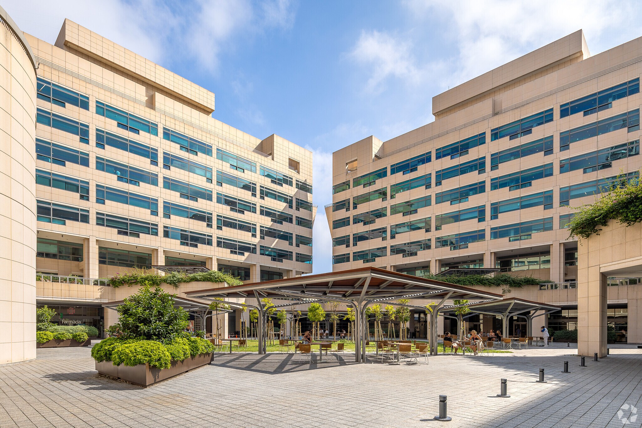 Moll de Barcelona, 1, Barcelona, Barcelona for lease Building Photo- Image 1 of 29