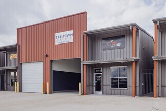 Plus de détails pour 8990 Parkwest Dr, Houston, TX - Industriel à louer