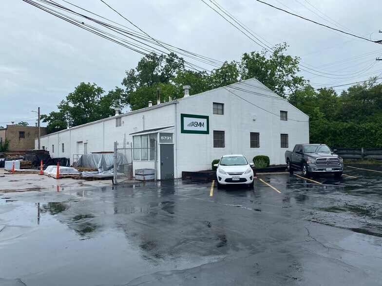 5725 Manchester Ave, Saint Louis, MO à vendre - Photo du bâtiment - Image 2 de 11