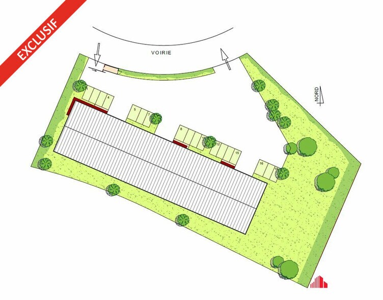 Industrial in Seysses for lease - Building Photo - Image 2 of 4