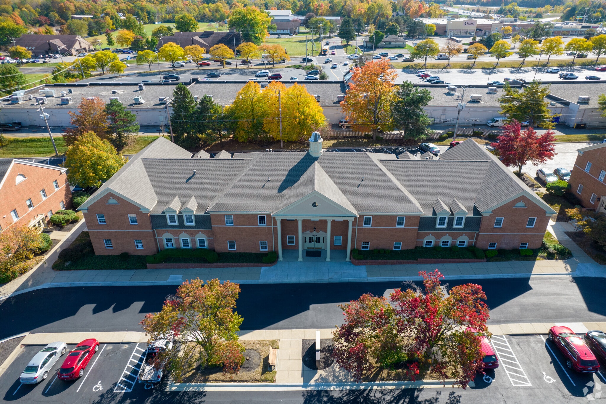 575 Copeland Mill Rd, Westerville, OH for lease Primary Photo- Image 1 of 12