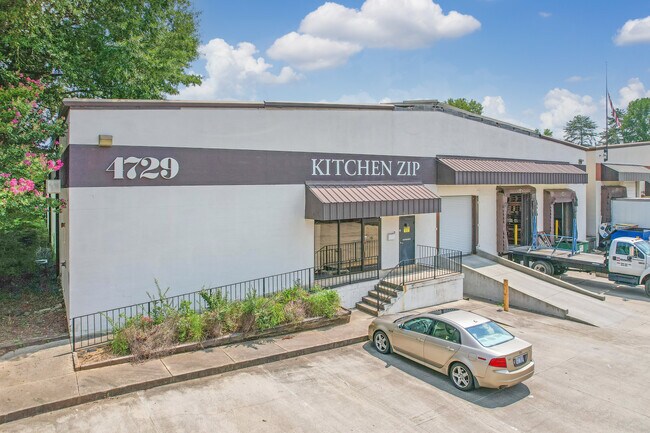 Plus de détails pour 4729 Dwight Evans Rd, Charlotte, NC - Industriel à vendre