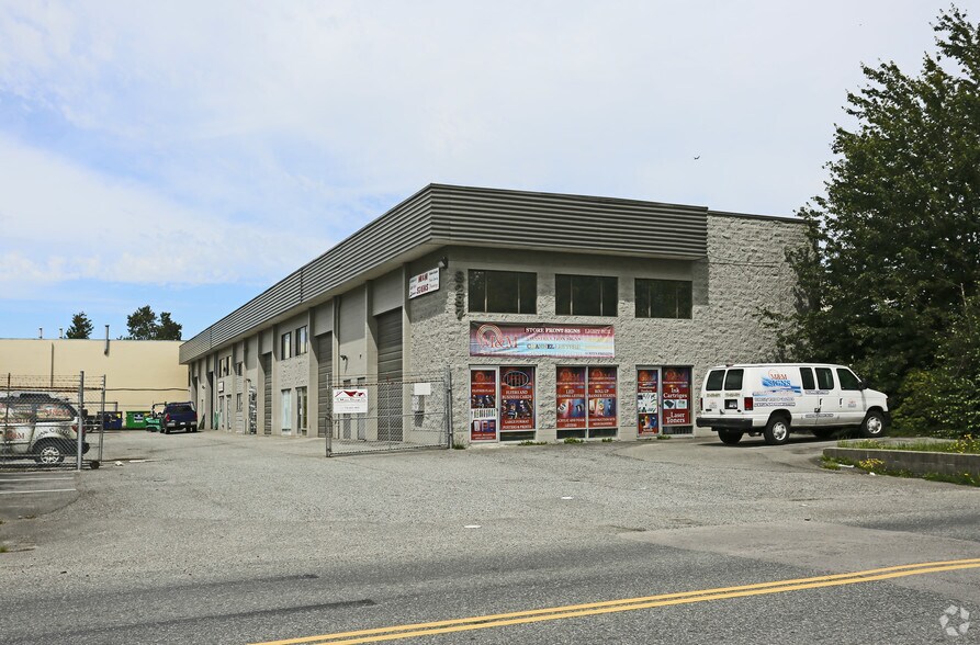 8287 124 St, Surrey, BC for sale - Building Photo - Image 1 of 1