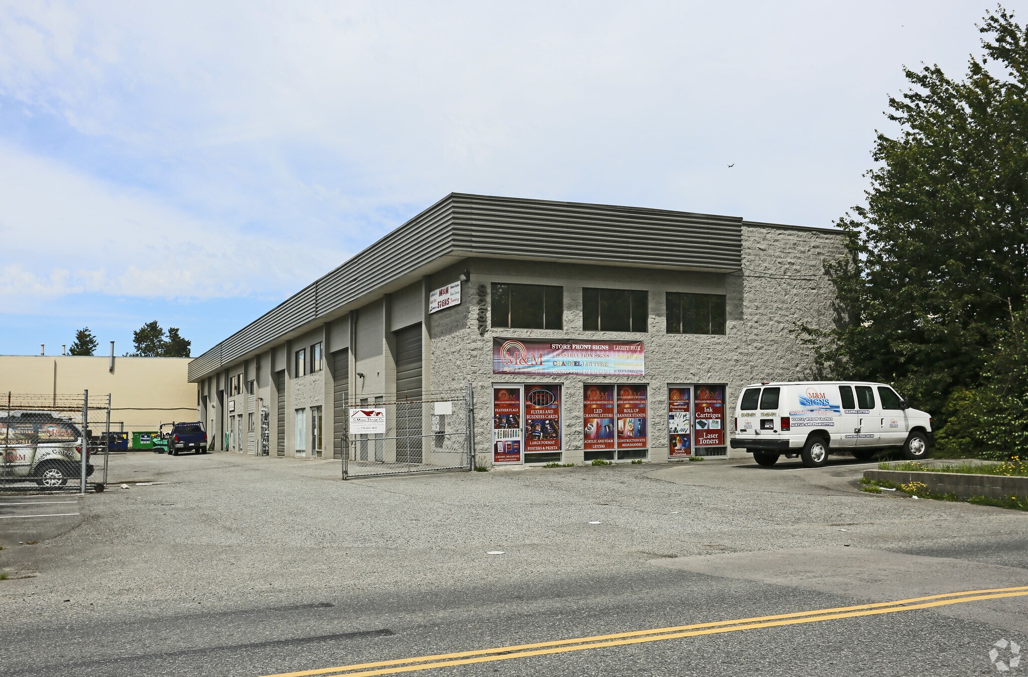 8287 124 St, Surrey, BC for sale Building Photo- Image 1 of 1