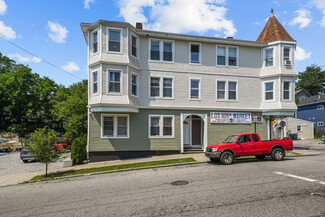 More details for 100 Harold St, Providence, RI - Retail for Sale